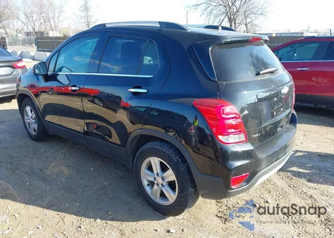 2020 Chevrolet Trax Fwd Lt z USA, uszkodzony, nr VIN 3GNCJLSB1LL321893